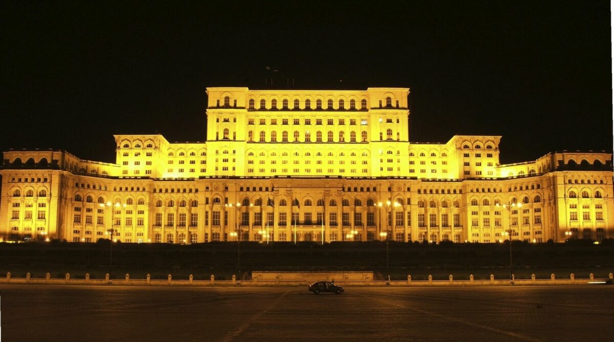 Bucharest