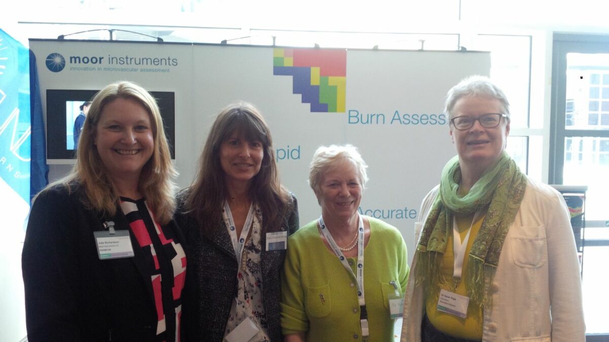 British Burn Association 2016 – Newcastle – Round-Up