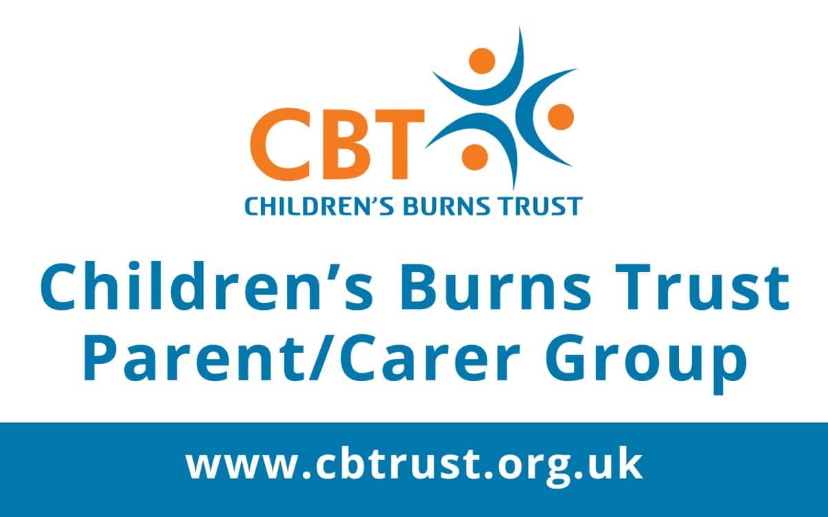New Facebook group from the Children’s Burns Trust!